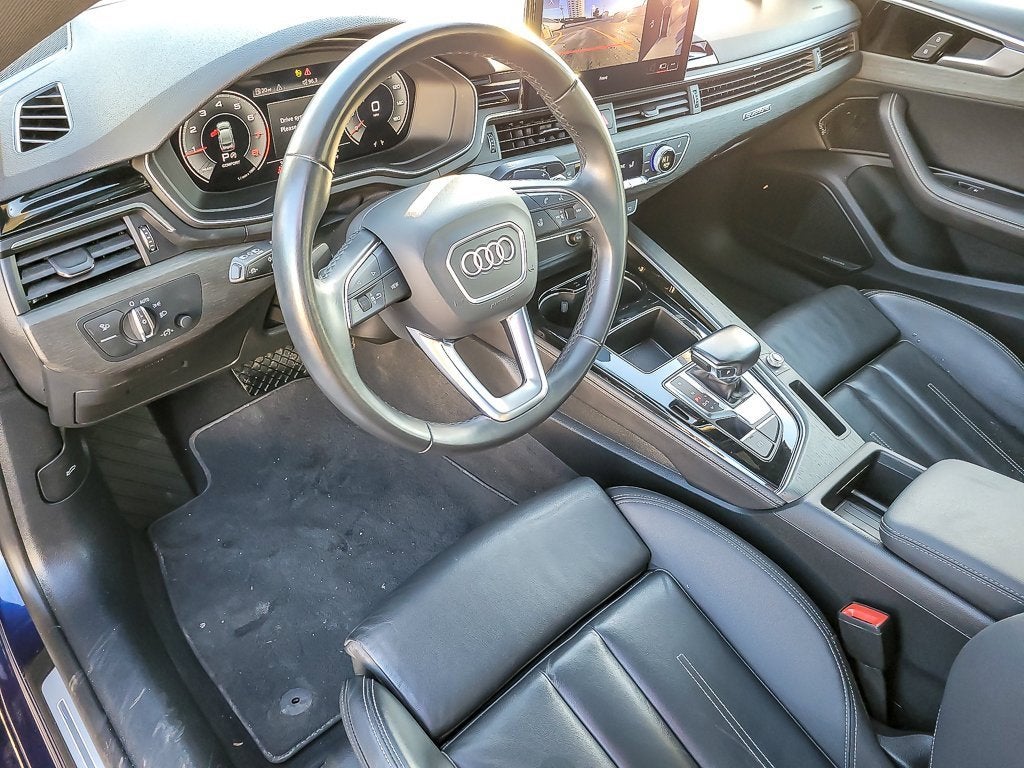 2024 Audi A5 Sportback S line Premium Plus