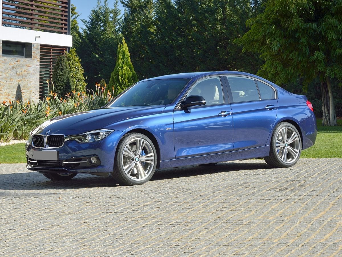2017 BMW 330i 330i
