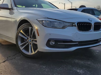 2017 BMW 330i 330i