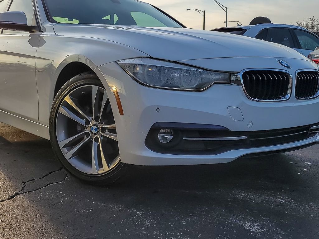 2017 BMW 330i 330i