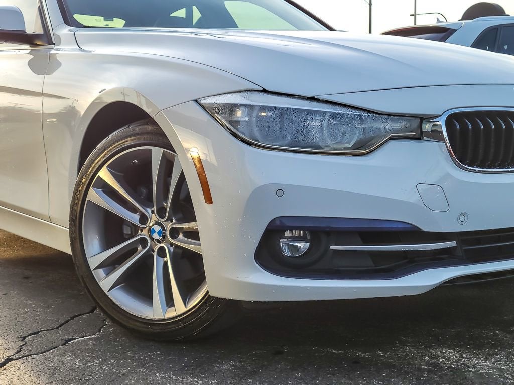 2017 BMW 330i 330i