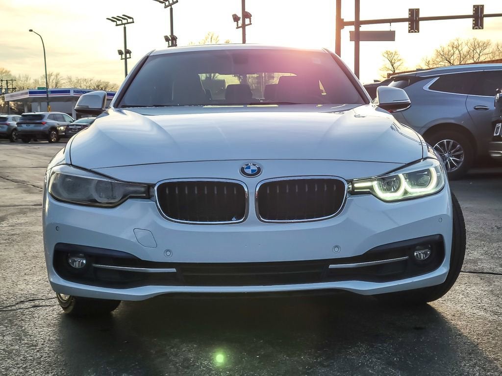 2017 BMW 330i 330i