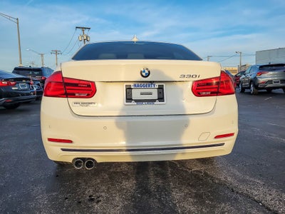 2017 BMW 330i 330i