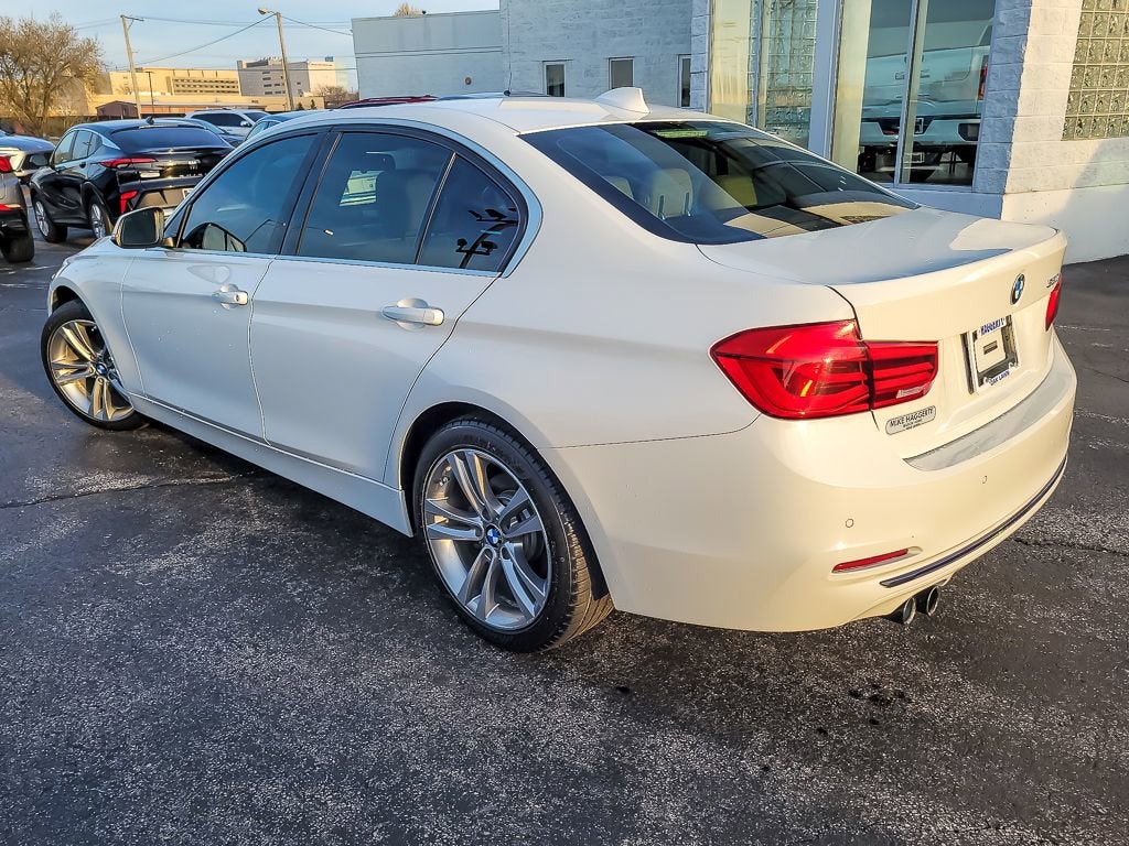 2017 BMW 330i 330i