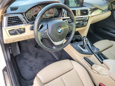 2017 BMW 330i 330i