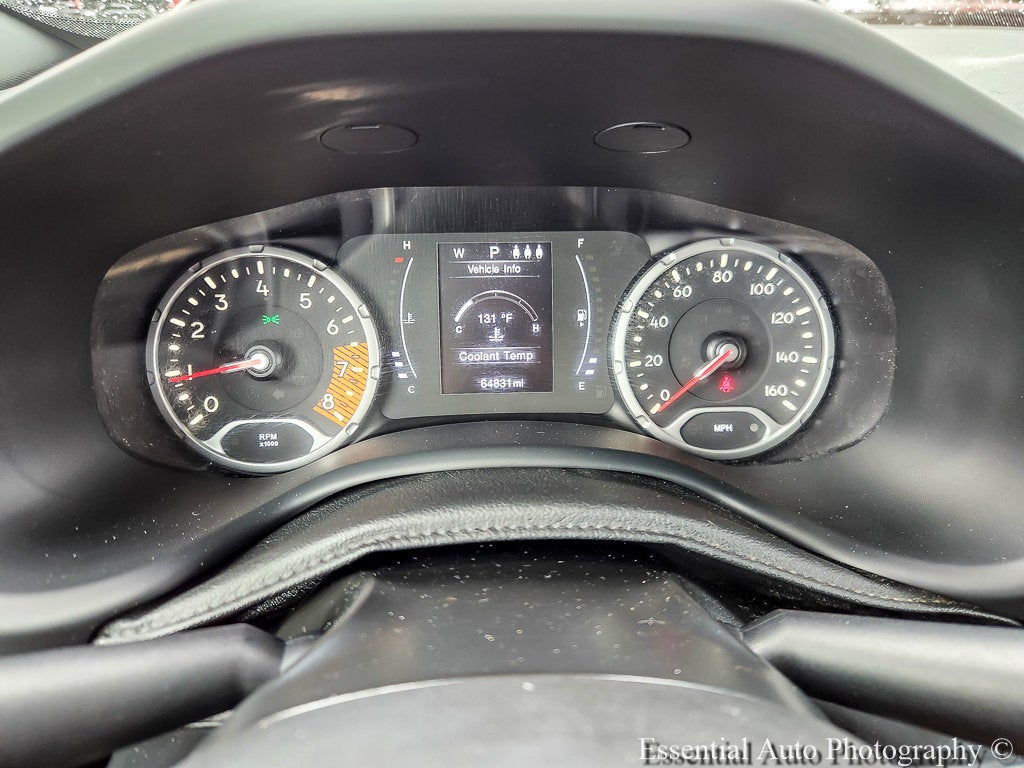 2019 Jeep Renegade Latitude FWD