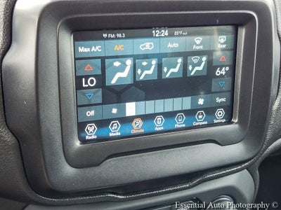 2019 Jeep Renegade Latitude FWD