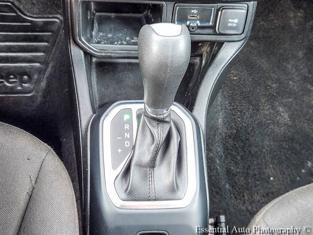 2019 Jeep Renegade Latitude FWD