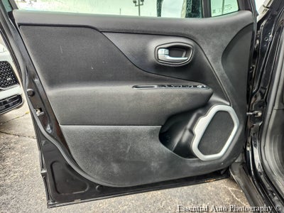 2019 Jeep Renegade Latitude FWD