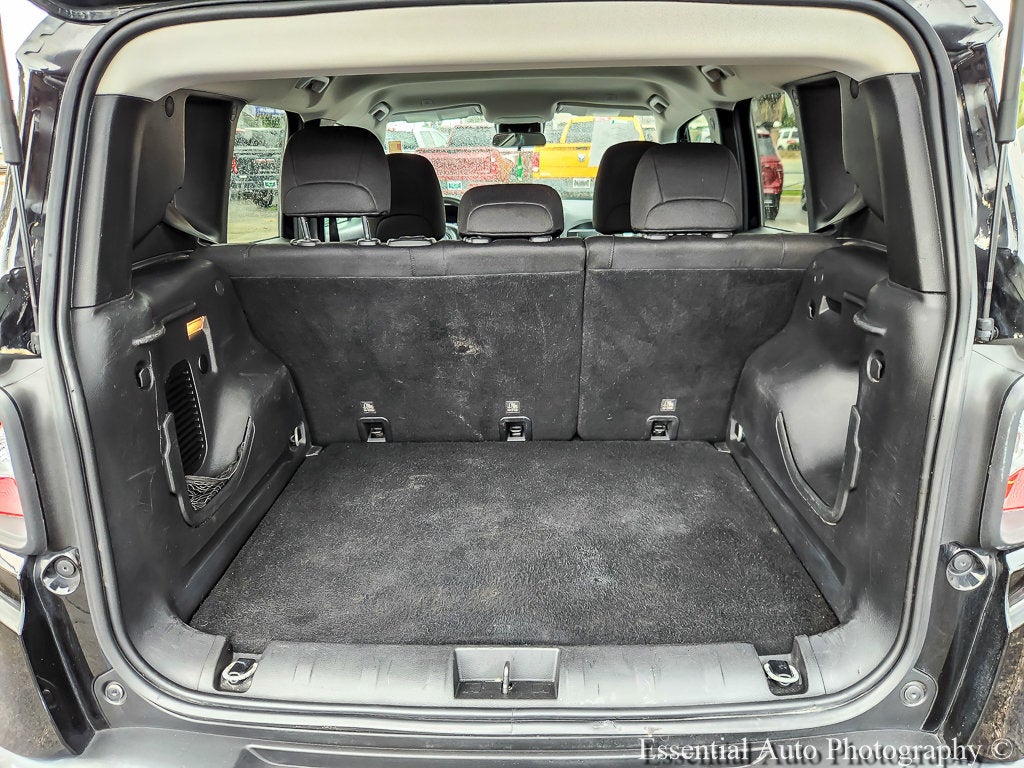 2019 Jeep Renegade Latitude FWD