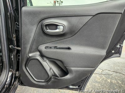 2019 Jeep Renegade Latitude FWD