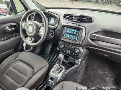 2019 Jeep Renegade Latitude FWD