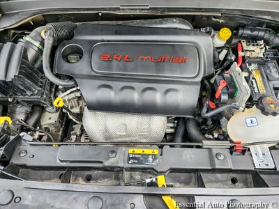 2019 Jeep Renegade Latitude FWD