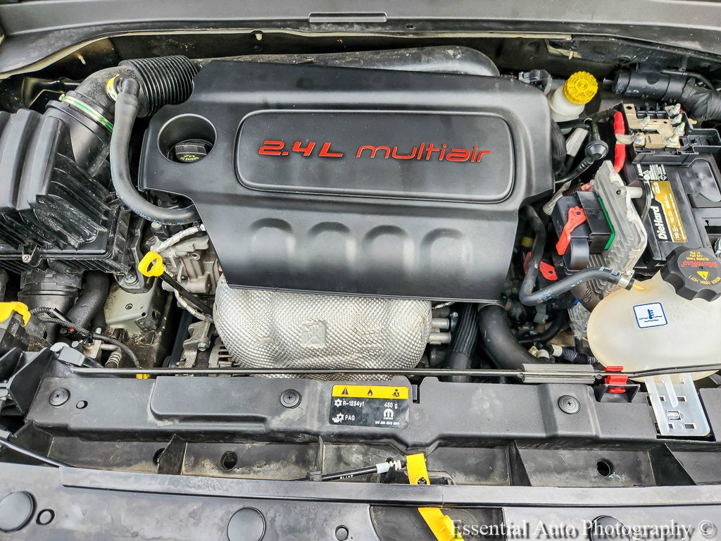 2019 Jeep Renegade Latitude FWD