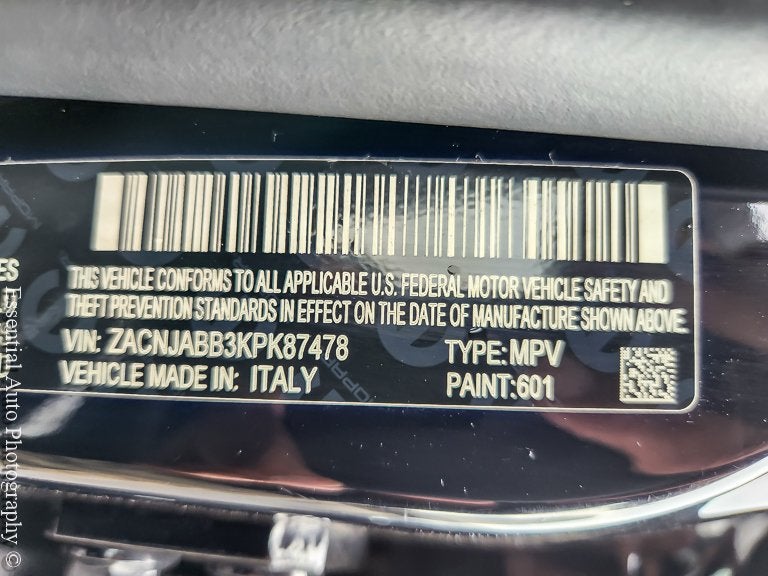 2019 Jeep Renegade Latitude FWD