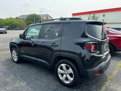 2019 Jeep Renegade Latitude FWD