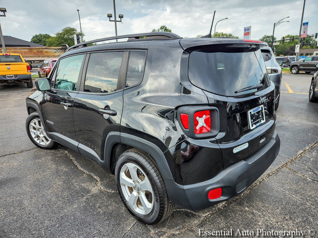 2019 Jeep Renegade Latitude FWD