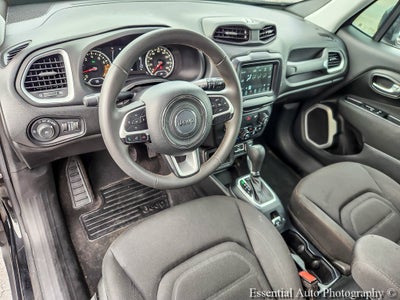 2019 Jeep Renegade Latitude FWD