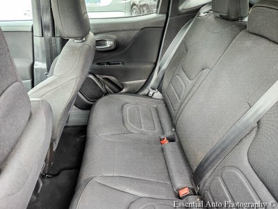2019 Jeep Renegade Latitude FWD