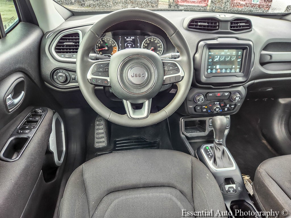2019 Jeep Renegade Latitude FWD