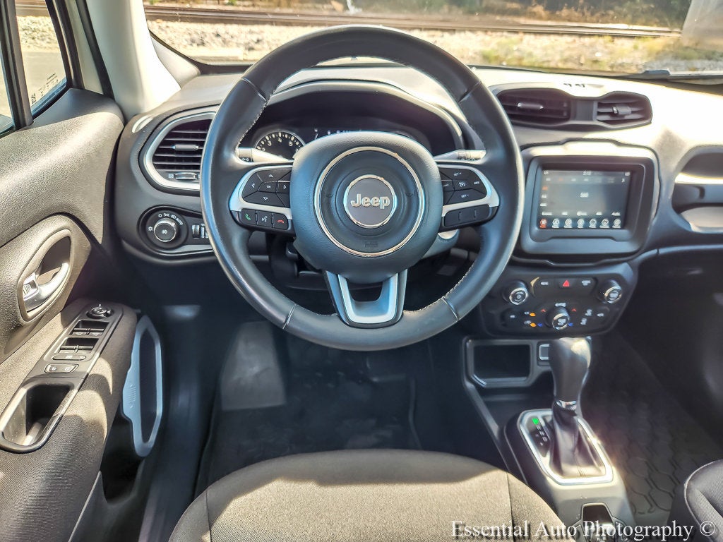 2019 Jeep Renegade Latitude FWD