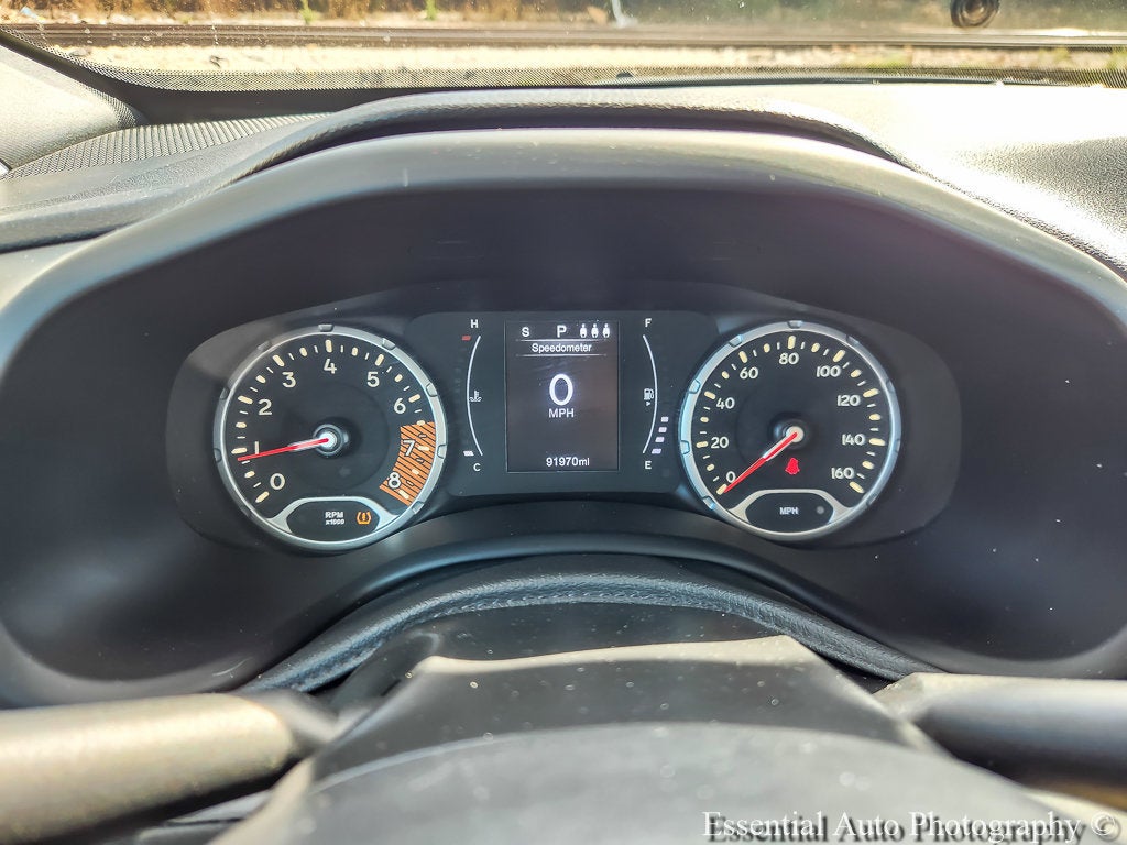 2019 Jeep Renegade Latitude FWD