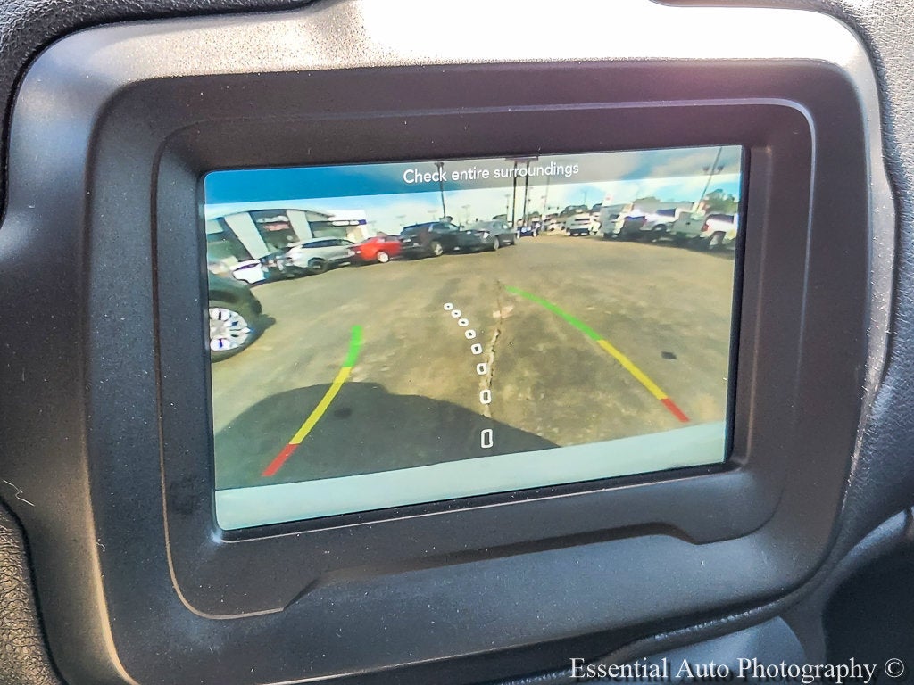 2019 Jeep Renegade Latitude FWD