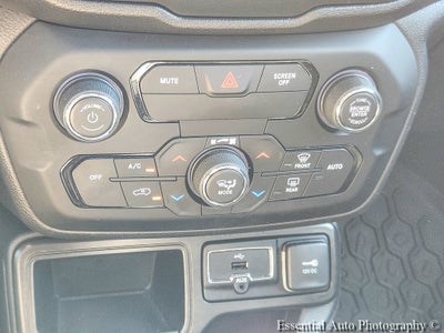 2019 Jeep Renegade Latitude FWD