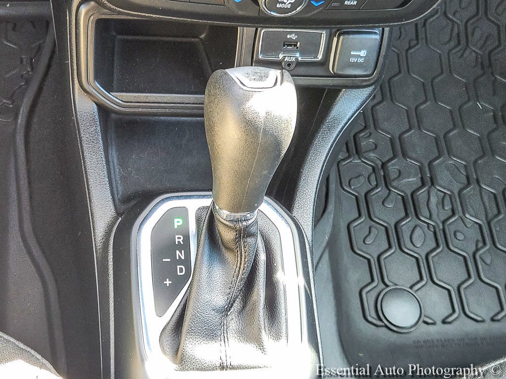 2019 Jeep Renegade Latitude FWD