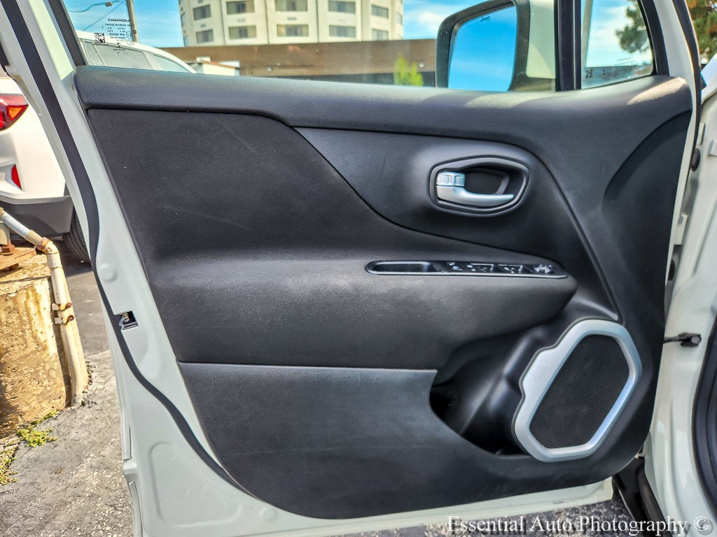 2019 Jeep Renegade Latitude FWD