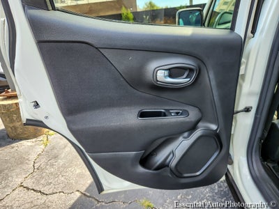 2019 Jeep Renegade Latitude FWD