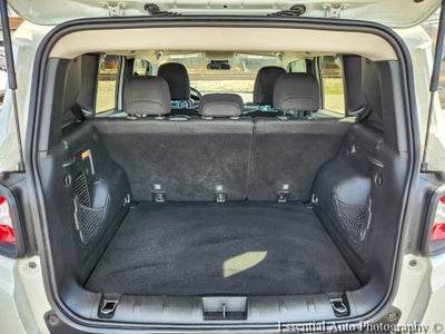 2019 Jeep Renegade Latitude FWD