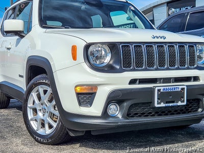 2019 Jeep Renegade Latitude FWD