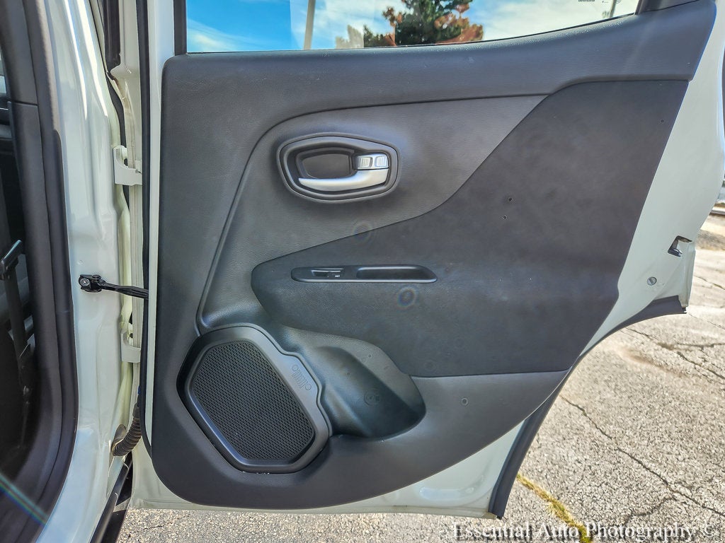 2019 Jeep Renegade Latitude FWD