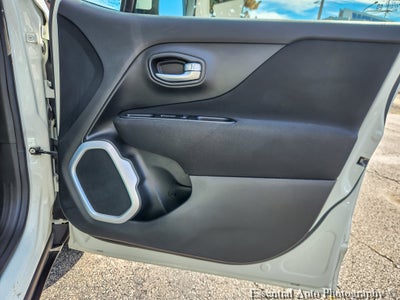 2019 Jeep Renegade Latitude FWD