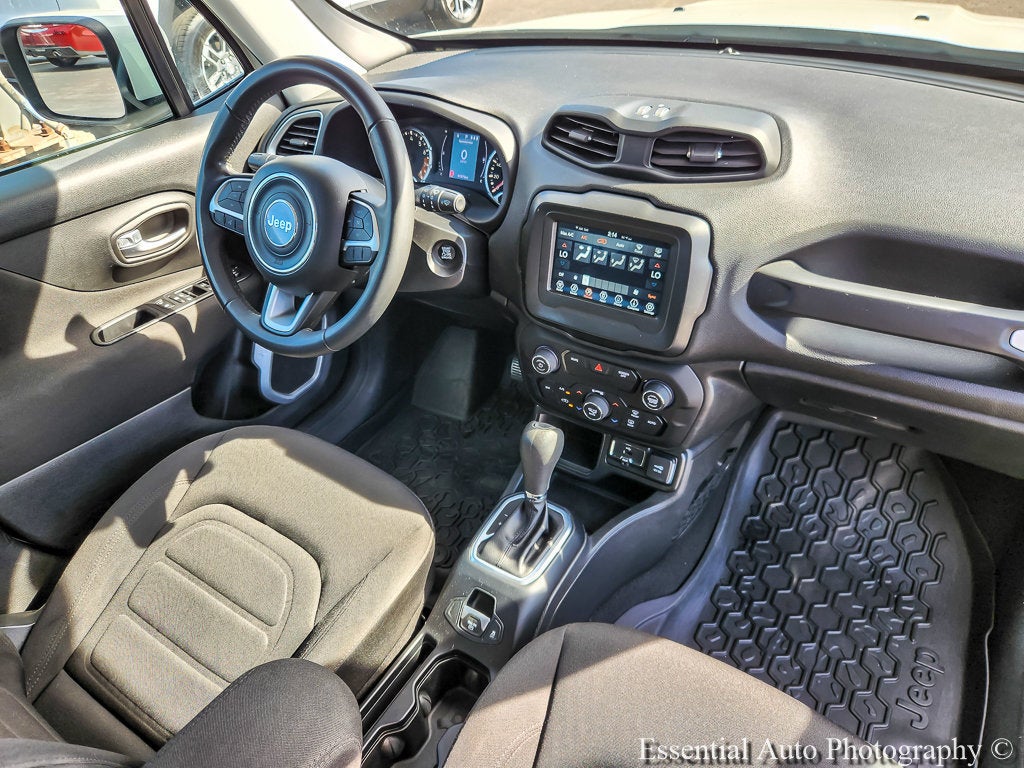 2019 Jeep Renegade Latitude FWD