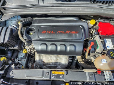 2019 Jeep Renegade Latitude FWD