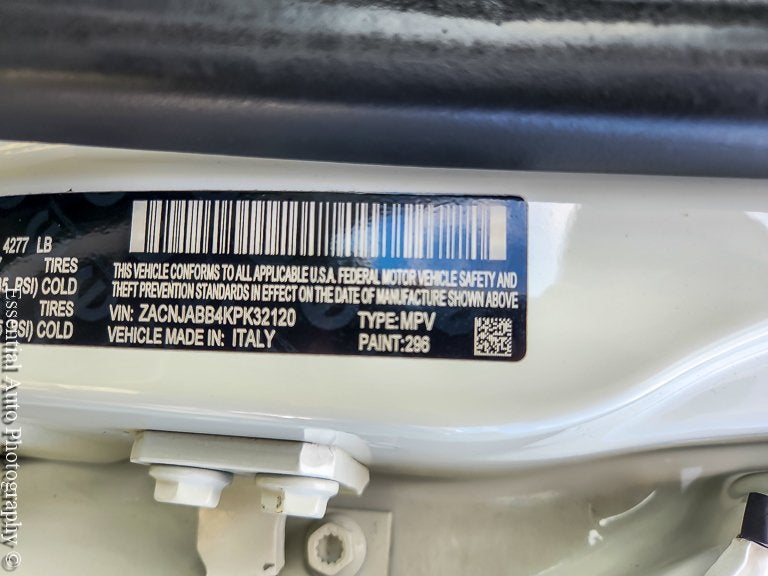 2019 Jeep Renegade Latitude FWD