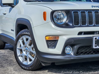 2019 Jeep Renegade Latitude FWD