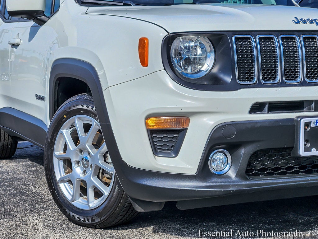 2019 Jeep Renegade Latitude FWD