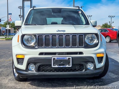 2019 Jeep Renegade Latitude FWD