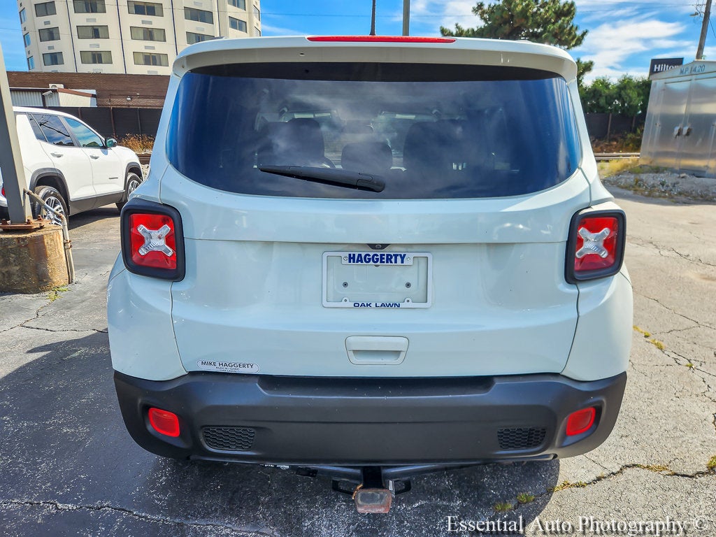 2019 Jeep Renegade Latitude FWD