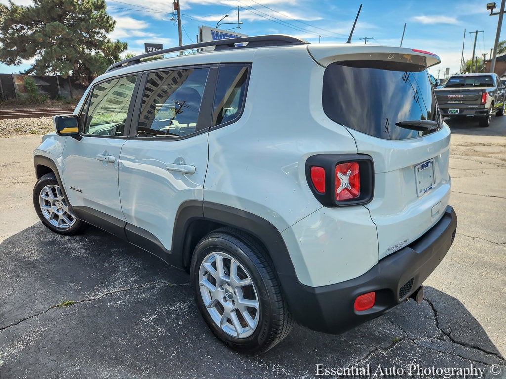 2019 Jeep Renegade Latitude FWD