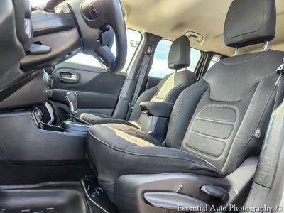 2019 Jeep Renegade Latitude FWD