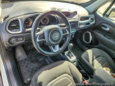 2019 Jeep Renegade Latitude FWD