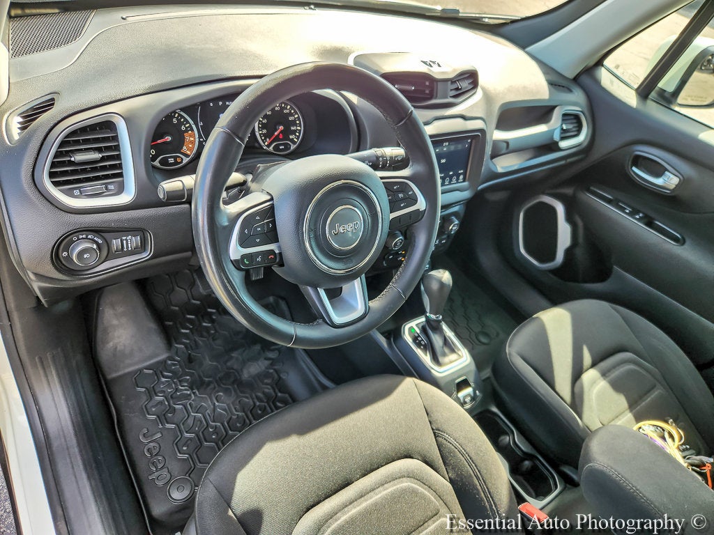 2019 Jeep Renegade Latitude FWD
