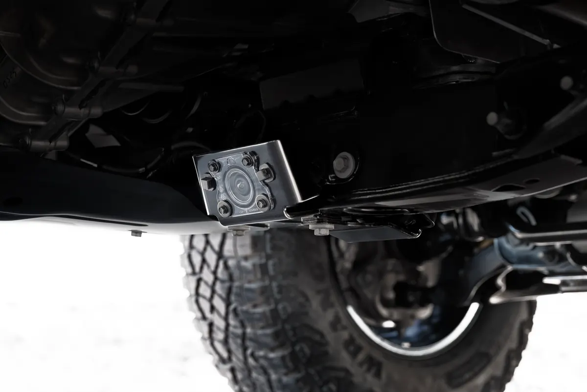 2026 GMC Canyon underbody camera at Mike Haggerty Buick GMC in OAK LAWN IL