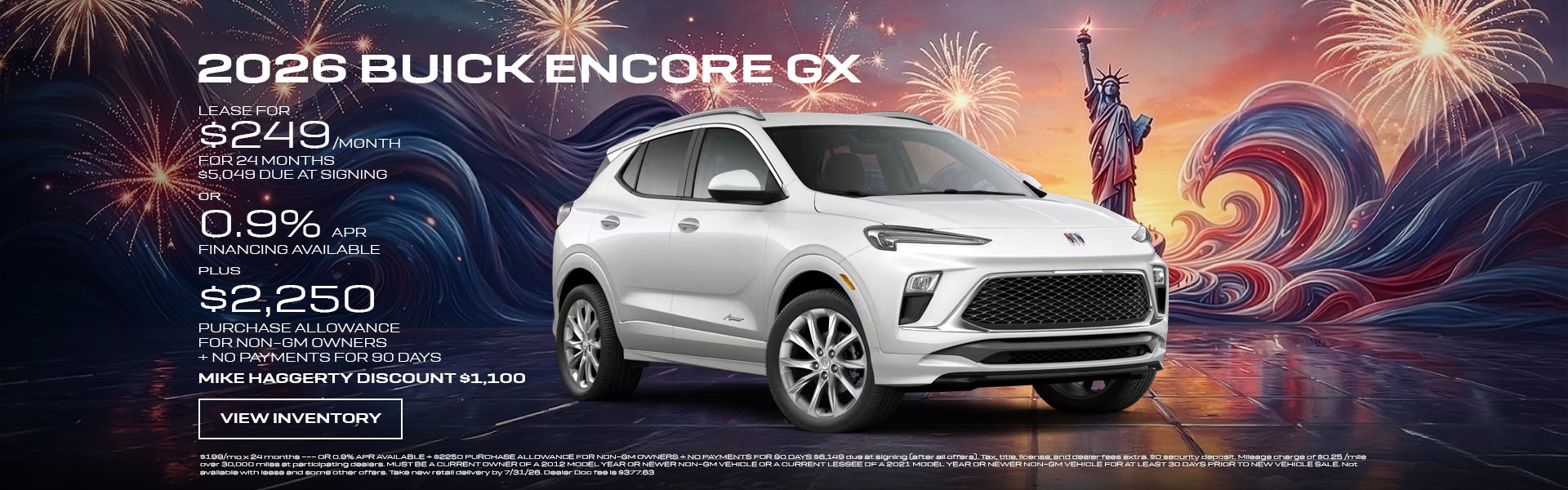 encore gx