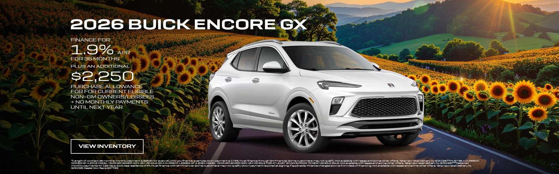 encore gx