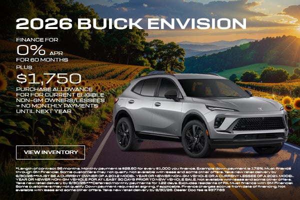 envision